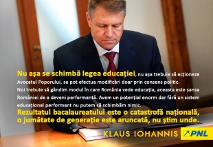 reclama_iohannis