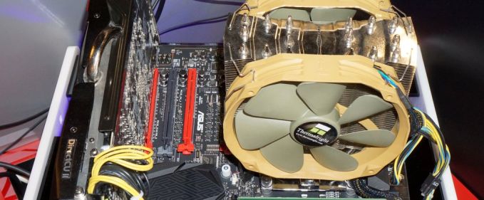 Noile PC-uri de top: procesoare Haswell-E, plăci Asus X99 și memorie DDR4