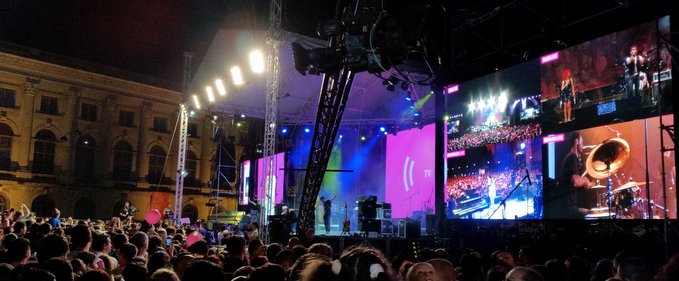 De acum, Telekom!