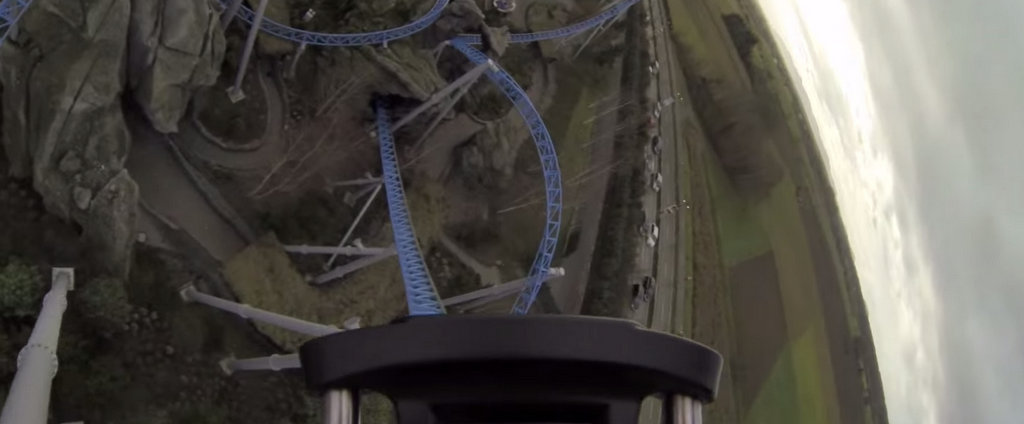 Blue Fire din Europa Park - nwradu blog