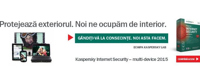 Cifre înfricoșătoare despre securitatea mobilă aflate la lansarea Kaspersky 2015