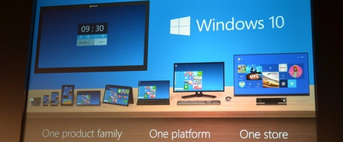 Windows 10 se lansează oficial astăzi, este deja în magazine
