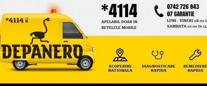 Pentru reparații apelează la profesioniști