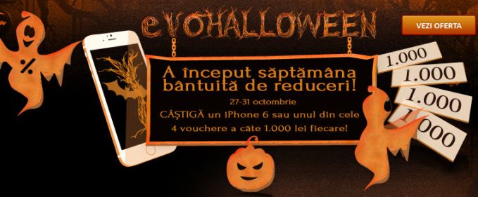 evoMAG lansează o campanie de reduceri – am ales cele mai bune oferte