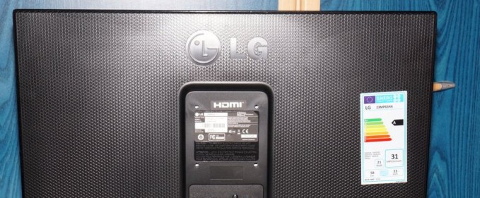Monitor LG 23MP65 – scurtă prezentare