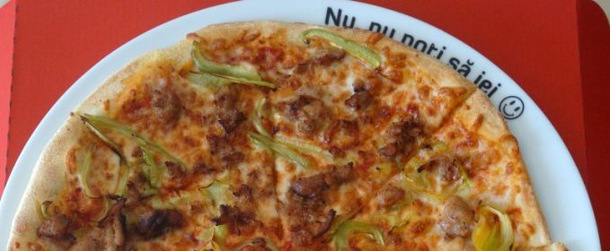 Oferte la Pizza Hut