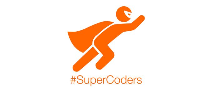 Supercoders s-a încheiat cu muncă și distracție