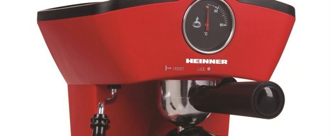 Dau un espressor celui mai îndemânatic meseriaș