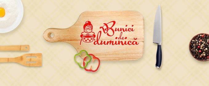 Fii o bunică de duminică (P)