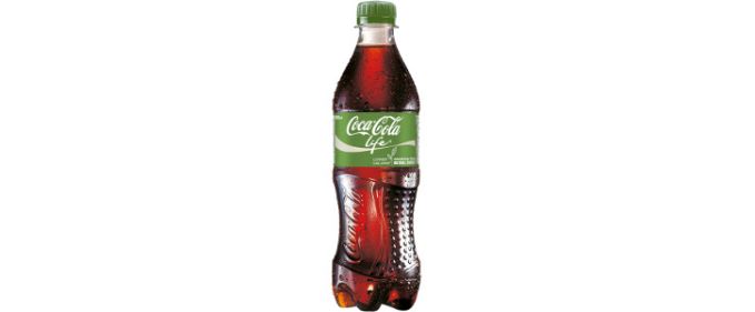 Coca-Cola Life la 0,5 litri