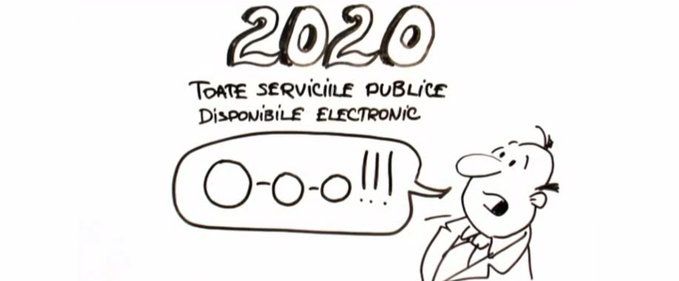 e-Trafic și guvernare electronică în Moldova