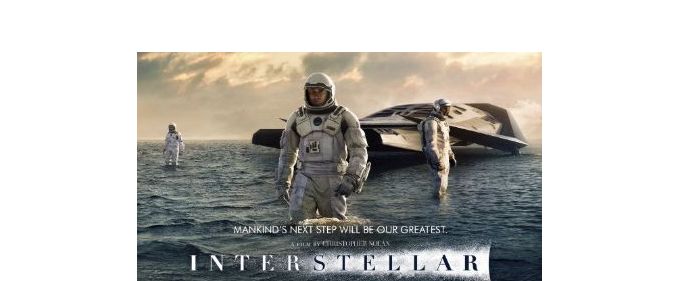 Filme: Interstellar, science-fiction-ul de calitate al anului