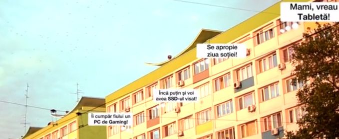 PC Garage relansează campania “Cumperi la preț de Black Friday”