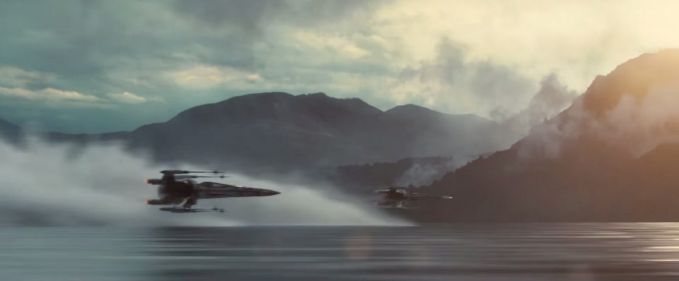 Star Wars: The Force Awakens (2015) are al doilea trailer