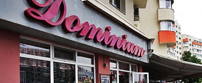 Dominium de la Obor a devenit restaurant de nefumători