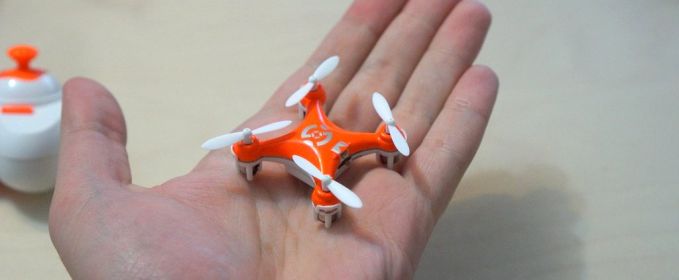 Eu cred în continuare că Amazon glumește privind livrările cu drone