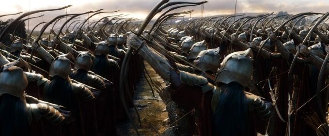 Filme: Hobbitul – Bătălia celor 5 armate