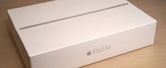 Noul iPad Air 2 – review mai mic