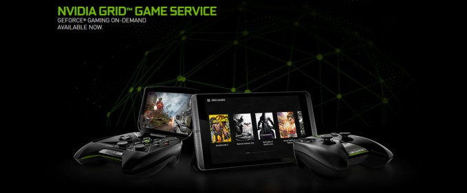 M-am jucat prin streaming video direct pe un server din Irlanda cu tableta nVidia Shield