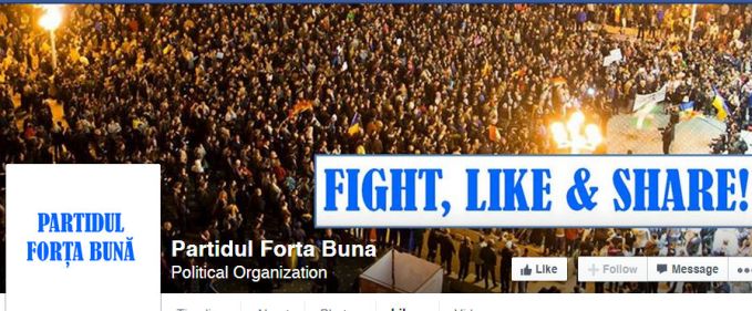 Despre Partidul Facebook și cum internetul rămâne o enigmă pentru mulți