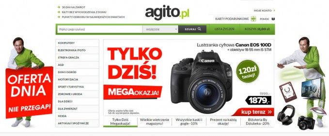 eMAG se extinde în Polonia