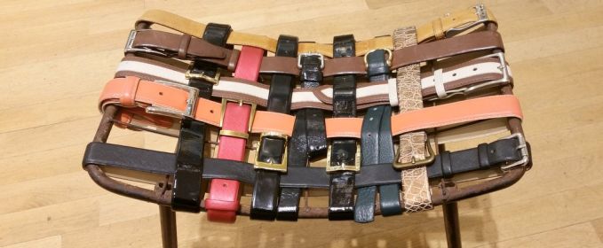 Scaun do-it-yourself