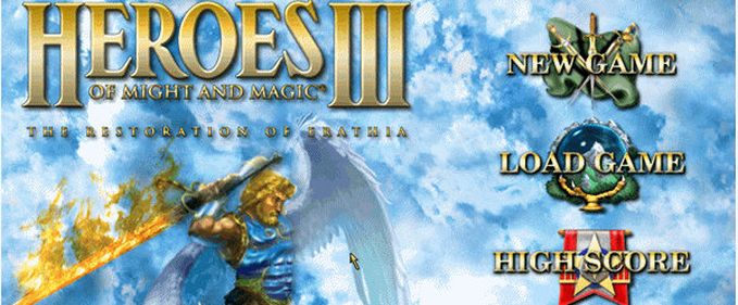 Heroes 3, varianta refăcută, dezamăgește