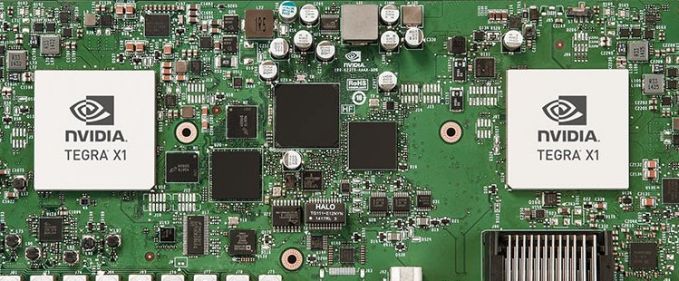 nVidia lansează o nouă generație de chipseturi mobile, Tegra X1