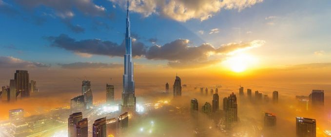 Un timelapse incredibil, extraordinar realizat, cu Dubai