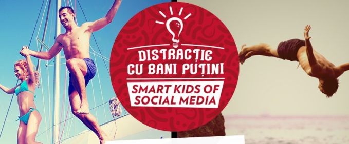 Distracție cu bani puțini