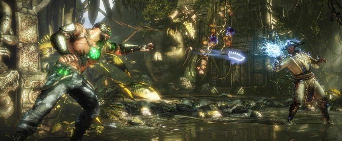Apare un nou joc Mortal Kombat