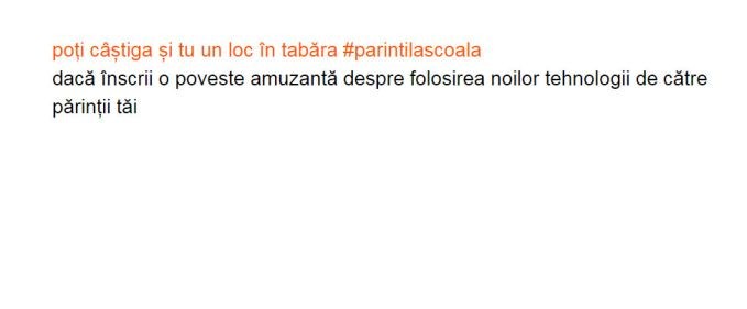 Trimite-ți părinții sau bunicii la școala de tehnologie