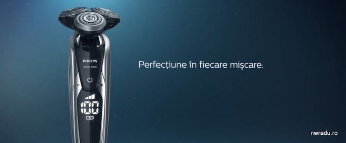 Fii al doilea român care călătorește în spațiu (sau despre ce să testez la un aparat de ras Philips?)