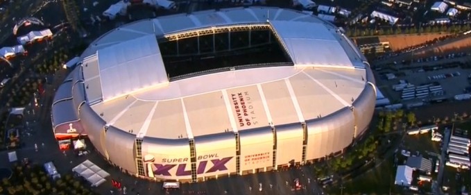 Și, v-ați uitat la Super Bowl 50?