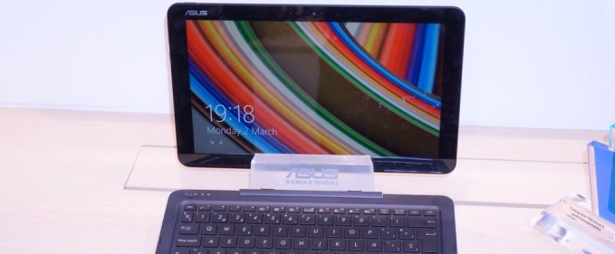 Noile tablete/latopuri convertibile Chi de la Asus arată foarte bine