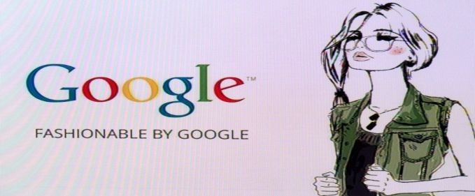 Am fost la Fashionable by Google