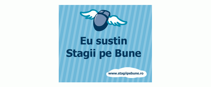 Programul Stagii pe Bune reîncepe, pe 19 martie este târgul de stagii