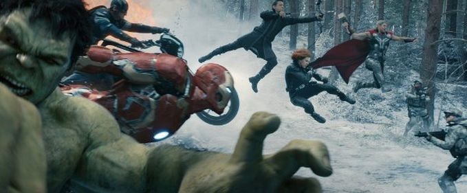 Am văzut Avengers 2 în sala Ultra cu noul sistem de sunet Dolby Atmos