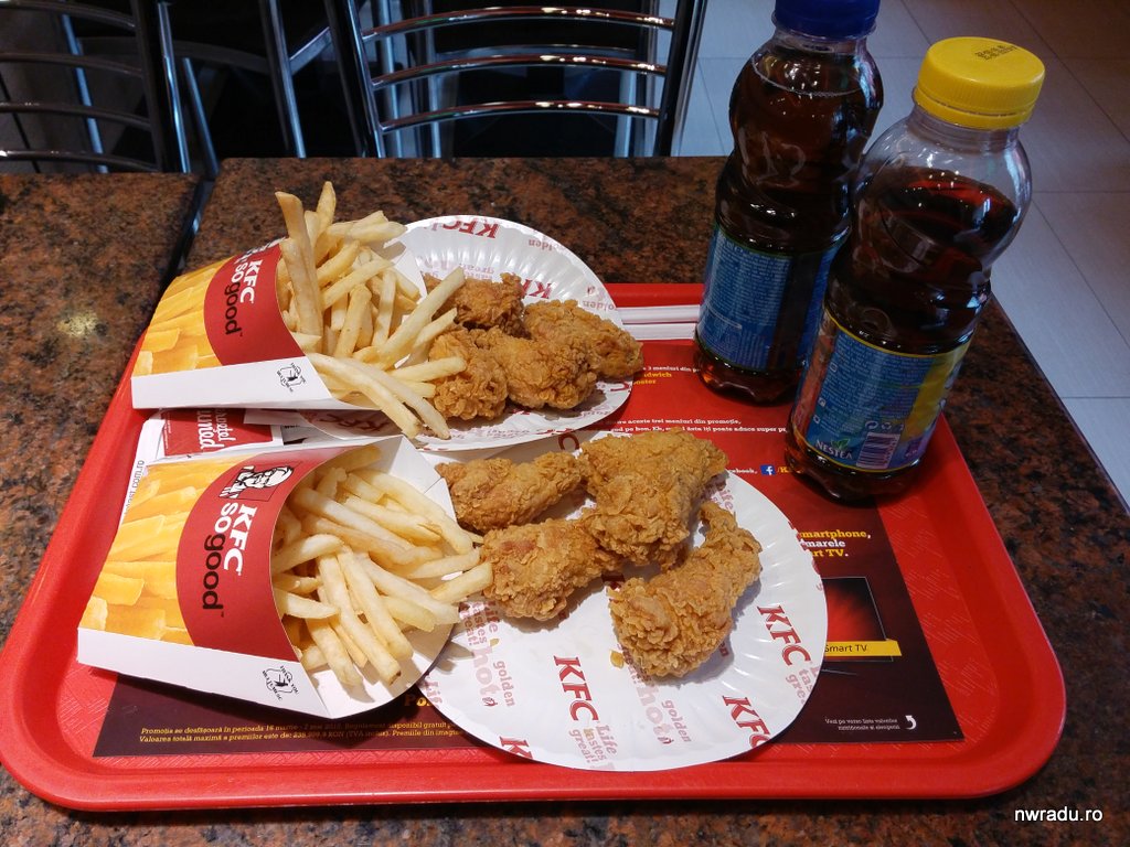 Dau Niște Coduri Pentru Promoția Kfc Nuepanicaman Nwradu Blog