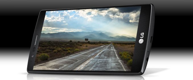 Noul LG G4 a fost prezentat oficial