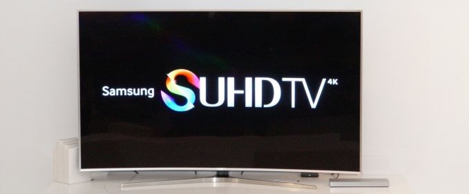 Samsung a lansat televizoarele din gama 2015