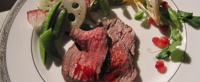 Dincolo de acțiunea serialului, Hannibal este o mare aventură gastronomică