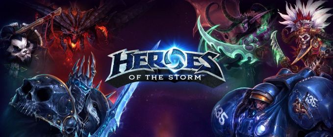 Heroes of the Storm se lansează pe 2 iunie