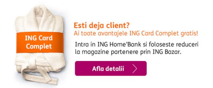 Câteva noutăți și răspunsuri de la ING