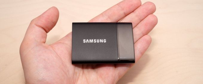 Review Samsung T1 – SSD portabil foarte rapid