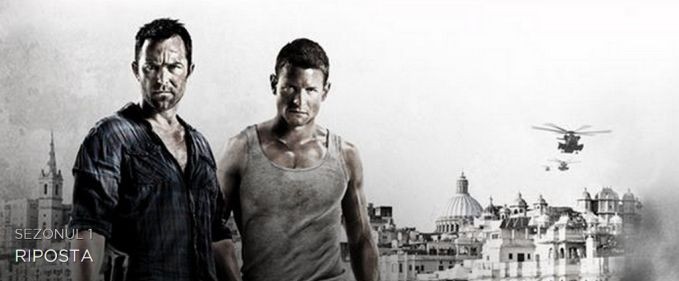 Seriale: Strike Back / Riposta