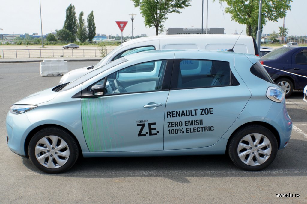 Establish engagement argument Renault Zoe - o nouă mașină electrică disponibilă în România - nwradu blog