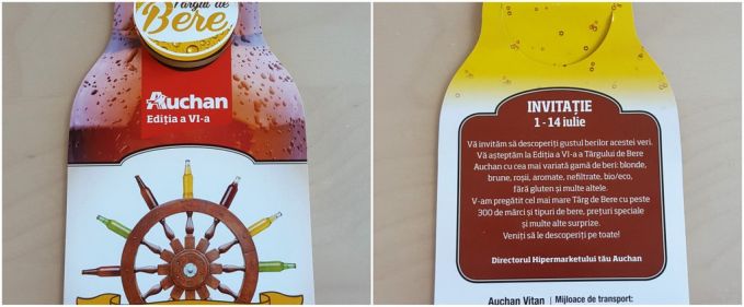 Trei oferte bune pe mâncare și băutură