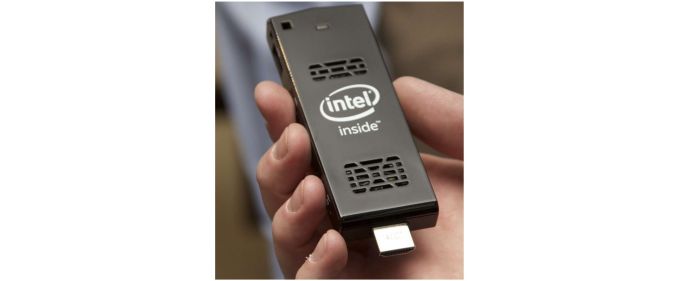 PC Garage aduce Intel Compute Stick, un dongle TV cu Windows și hardware de tabletă