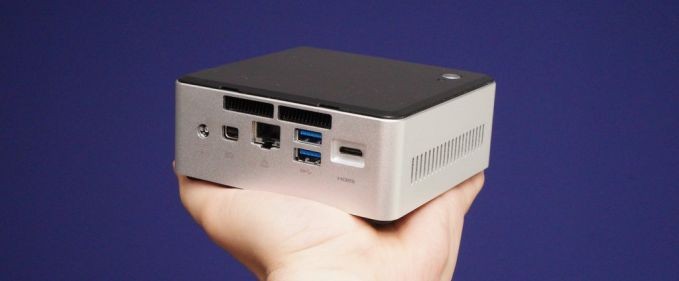 Prezentare Intel NUC, un mini PC ce-ți poate sta în palmă